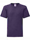 Παιδικό T-shirt Μωβ