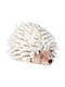 Trixie Velvet Plush Toy Dog with Sound 17εκ. White 1pcs Hedgehog