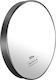 Parsa Makeup Mirror Wall Zoom x10 9x9cm Black