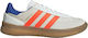 adidas Spezial Pro Sport Shoes Handball Cloud White / Solar Red / Sonic Ink