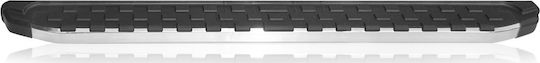 GroupAK 4x4 Car Side Steps for Volkswagen Tiguan 2pcs