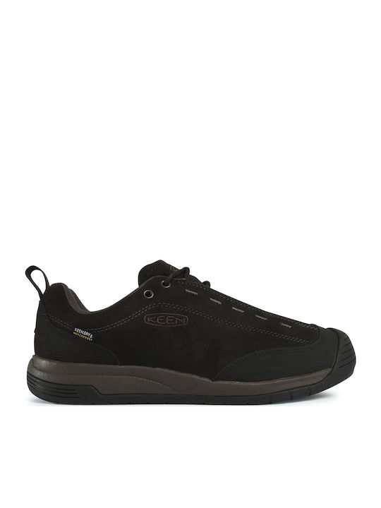 Keen Jasper II Wp Sneakers Black