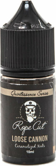 Rope Cut Shot de aromă Loose Canon 10ml/30ml 1buc Cramelized Nuts