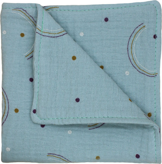 JFashion Λαβέτα Ώμου 25x25cm JFashion Λαβέτα Ώμου 25x25cm