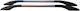 GroupAK Car Bed Rails for Mazda BT-50 2pcs