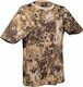 Mil-Tec Short Sleeve T-shirt Army Cotton 100% C...