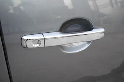 Mazda Διακοσμητικά για Χερούλια Αυτοκινήτου 8τμχ Mazda Διακοσμητικά για Χερούλια Αυτοκινήτου 8τμχ