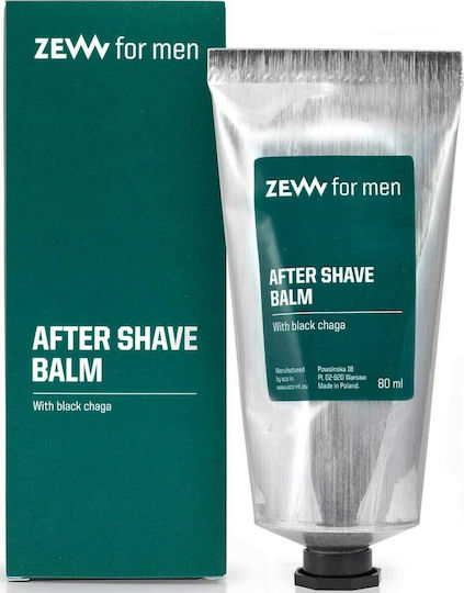Zew After Shave Balm Black Chaga 80ml