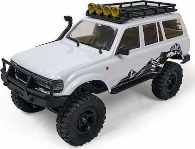 Eazy Patriot RTR Scale Crawler Телеконтролирано Автомобил Пълзящи машини 4WD w/ Hard Body