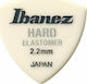 Ibanez Πένα Κιθάρας Elastomer Hard Πάχους 2.2mm Συσκευασία 1τμχ
