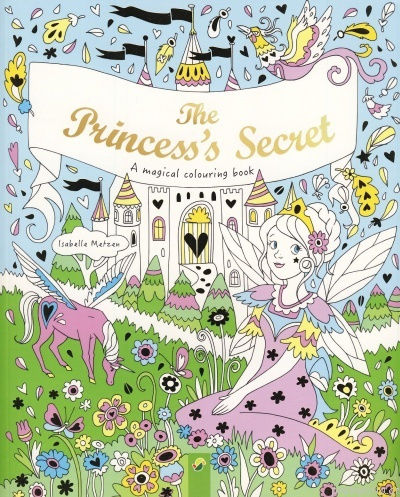The Princess's Secret
