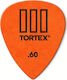 Dunlop Guitar Pick Tortex Thickness 0.60mm 1pc