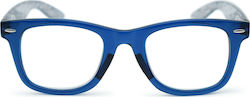 Zippo Damen Lesebrille +1.50 in Blau Farbe 31Z-...
