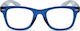 Zippo Women's Reading Glasses +3.00 in Blue color 31Z-B16-BLUE300