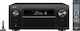 Denon AVC-X8500HA Home Cinema Radio Amplifier 4...