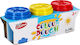 Mega Creative 3 Mega Creative Modeling Doughs for 3+ Years