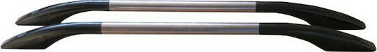 GroupAK Car Bed Rails for Toyota Hilux 2pcs