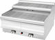 Visvardis Γκριλιέρα Υγραερίου 20kW με Διαστάσεις 80x70x32cm