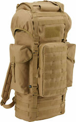 Brandit Kampfrucksack Molle Military Backpack Camel 66lt