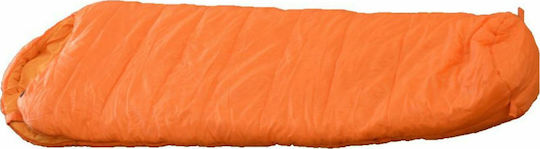 BCB Sleeping Bag Μονό 3 Εποχών Oren 35 Orange
