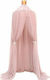 Mosquito Net Playpen Tulle CHA210227802 Pink 240x240cm
