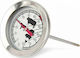 Analog Oven Thermometer with Probe 0°C / +120°C