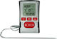 Metaltex Electronical Cooking Thermometer with Probe -20°C / +250°C