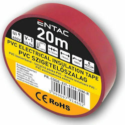 Entac Изолационна лента 19мм x 20м EIT-1319-20M...