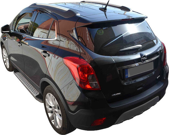 GroupAK Scări Laterale Auto 4x4 pentru Opel Mokka 2buc