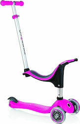 Globber Παιδικό Πατίνι Go-Up Sporty Τρίτροχο γι...