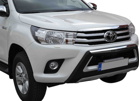 Toyota Бампер за Автомобили Преден Pre 121 Съвместим с Toyota Хилукс Revo 2016+