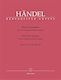 Barenreiter Handel - Two Trio Sonatas For 2 Violins & Basso Continuo pentru Vioară / Bas