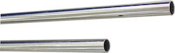 Lalizas Boat Inox Pipe Stainless Steel Pipe 25x1.2mm 3m