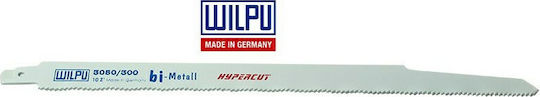 Wilpu 3050/300 Blade for Wood 300mm 3pcs