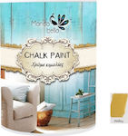 Mondobello Chalk Paint Χρώμα Κιμωλίας Ρόδος/Κίτρινο 750ml