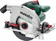 Metabo KS 66 FS Circular Saw 1500W with Dust Extraction System