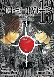 Death Note, Bd. 13