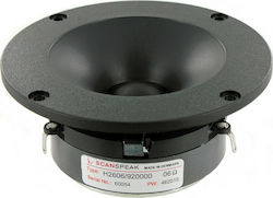 Scan Speak Tweeter Speaker H2606/920000 Impedance 6Ω