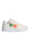 Forum Bold Γυναικεία Flatforms Sneakers Λευκά