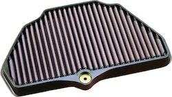 DNA Air Cover Stage 2 + Filter Für CF Moto 450 MT (2024-25) – +74,10% Luftdurchsatz, 98-99% Filtereffizienz