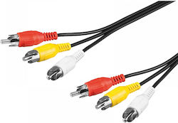 ATC Cable Composite male - Composite male 1.5m (02.006.0002)