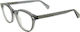Gast Pret Plastic Eyeglass Frame Gray T04