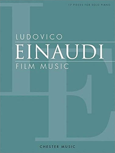 Chester Ludovico Einaudi - Film Music for Solo Piano за Пиано