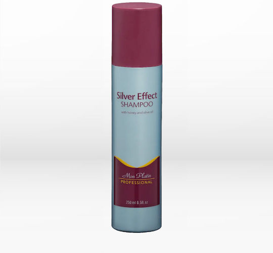 Mon Platin Effect Hair Shampoos Shine for Coloured Hair 250ml