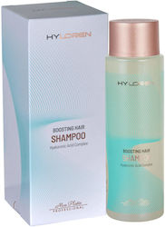 Mon Platin Hyloren Boosting Hair Shampoos Reconstruction/Nourishment for All Hair Types 500ml Mon Platin Hyloren Boosting Hair Shampoos Reconstruction/Nourishment for All Hair Types 500ml