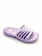 Rider Pool II Women's Slides Purple