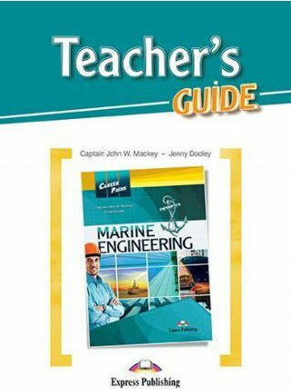 Career Paths Marine Engineering, Ръководство За Учителя
