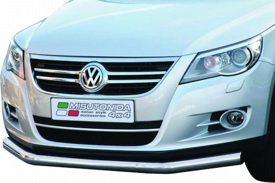 Stoßstange Auto Vorderseite Kompatibel mit Volkswagen Tiguan 2007