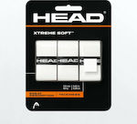 Head Xtreme Soft -WH Overgrip White 3pcs