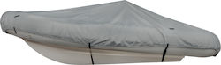 Eval Protective Cover for Boat with Length 580cm in Gray Colour